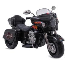 Moto King Rinder (Black) Eletrica 12v - Ref 2920 Bandeirante