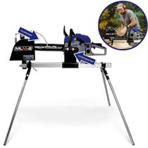 Moto Lenhador Portátil Corte de Madeira para Motosserra MLP-8 MAQUINA FORT