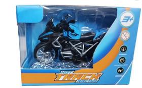 Moto - Metal modelo GT Tourner Azul HONGYAO Moto - Metal modelo GT Tourner Azul HONGYAO