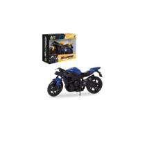 Moto Millenium 20 Cm Brinquedo Infantil Samba Toys Cores So