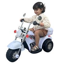 Moto Mini Motinha Elétrica Infantil Harley Criança Moto Mini Motinha Elétrica Infantil Harley Criança