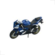 Moto Miniatura Coleção Mix Yamaha Escala 1:18 Brinquedos
