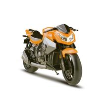 Moto - Naked Motorcycle - 26 cm - Laranja - Roma Moto - Naked Motorcycle - 26 cm - Laranja - Roma