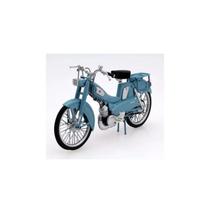 Moto Norev 1 18 Motobecane Av 65 1965 Azul 182056 - Motocicleta de Coleção Azul 1965