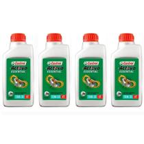 Moto Oleo Castrol Actevo Essential Mineral 10W30 - 4 L Moto Oleo Castrol Actevo Essential Mineral 10W30 - 4 L
