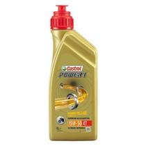 Moto Oleo Castrol Power 1 Racing 10W40 - 1 L