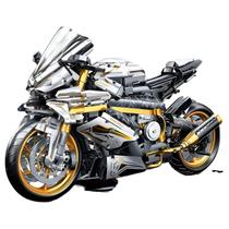 Moto Para Montar Passatempo Criativo Para Adultos Moto Para Montar Passatempo Criativo Para Adultos