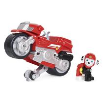 Moto Paw Patrol Marshall - Veículo de Brinquedo com Figura (3+) Moto Paw Patrol Marshall - Veículo de Brinquedo com Figura (3+)