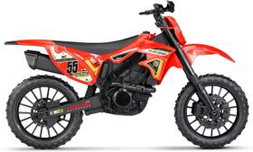 Moto Racing Motocross 32 Cm Cores Sortidas 907 - 3283