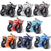 Moto Racing Motocycle 0905 - Modelos sortidos - Roma Jensen -