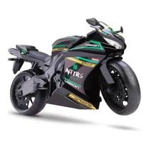 Moto Racing Motorcycle Roma Preta 0905