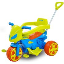 Moto Rider Andador Baby Usual Brinquedos 899 Moto Rider Andador Baby Usual Brinquedos 899