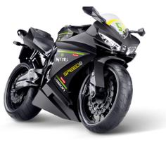 Moto Rm Racing Blister 34,5 Cm Roma Brinquedos - Ref 0910