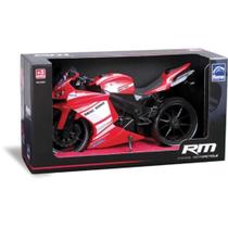 Moto RM Racing Motorcycle - 7896965209052