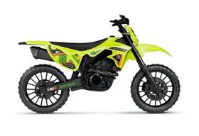 Moto Roma Racing Motocross Verde Roma Jensen 0907