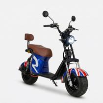 Moto Scooter bicicleta elétrica x16 m11 32 km/h 1000w adulto autopropelido sem placa sem cnh