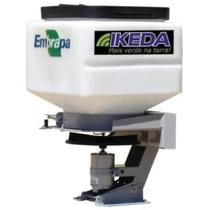 Moto Semeadora Adubadora Ms 60 Embrapa Triciclo 12v - Ikeda Moto Semeadora Adubadora Ms 60 Embrapa Triciclo 12v - Ikeda