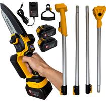 Moto Serra A Bateria Mini Serra Eletrica 48v Cabo Extensor Nakasaki Moto Serra A Bateria Mini Serra Eletrica 48v Cabo Extensor Nakasaki