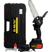 Moto Serra de Mão Mini Moto Serra Portatil b-max Bvolt Moto Serra de Mão Mini Moto Serra Portatil b-max Bvolt