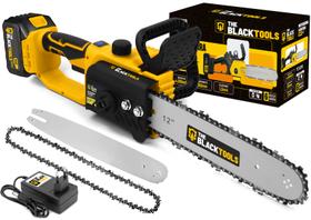 Moto Serra Elétrica A Bateria Bivolt Portátil 21v 12 Pol Moto Serra Elétrica A Bateria Bivolt Portátil 21v 12 Pol