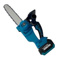 Moto Serra Elétrica Portátil 12 Polegadas Luatek Modelo LWJ-233