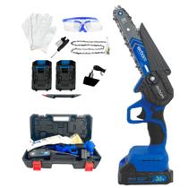 Moto Serra Portátil de 36V com Bateria Recarregável Motor 3000rpm Moto Serra Portátil de 36V com Bateria Recarregável Motor 3000rpm