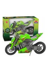 Moto snake 199 verde (43784)