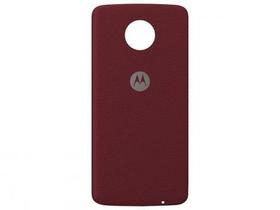 Moto Snap Style Shell Nylon Vermelha para Linha Z - Original