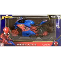 Moto SPIDER-MAN Webcycle À Fricção Moto SPIDER-MAN Webcycle À Fricção