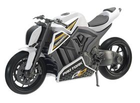 Moto Sport Racer Pro Tork Usual Brinquedos Menino
