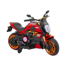 Moto Supert Duo Vermelha Biemme
