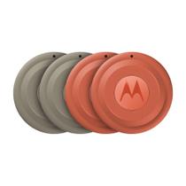 Moto Tag 2, Rastreador Motorola Bluetooth, UWB, compativel com Android app Localizador, IP68, 4 unidades Moto Tag 2, Rastreador Motorola Bluetooth, UWB, compativel com Android app Localizador, IP68, 4 unidades