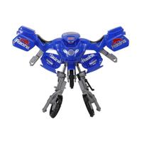 Moto Transformers Vira Robô ul 15x5,5x10cm - Etitoys