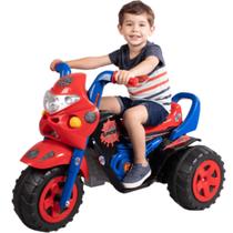 Moto Triciclo Eletrico Biemme Super GP Raptor Spider 12V Moto Triciclo Eletrico Biemme Super GP Raptor Spider 12V