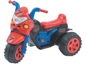 Moto Triciclo Eletrico Biemme Super GP Raptor Spider 12V Moto Triciclo Eletrico Biemme Super GP Raptor Spider 12V