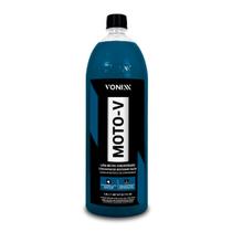Moto-v Shampoo Desengraxante Lava Motos Vonixx 1,5l
