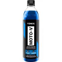 Moto-v Shampoo Desengraxante Lava Motos Vonixx 500ml