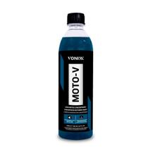 Moto-V Shampoo Desengraxante Para Lavar Motos Vonixx 500ml