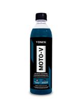 Moto-V Shampoo Para Lavar Motos Concentrado Vonixx 500ml