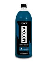 Moto-V Vonixx Shampoo Para Lavar Motos Concentrado 1,5l