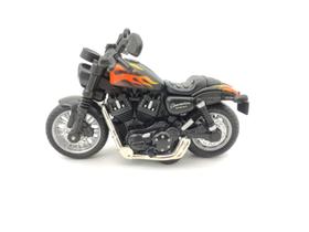 Moto - Veiculo Metal Modelo 5 Preto TERRACO Moto - Veiculo Metal Modelo 5 Preto TERRACO