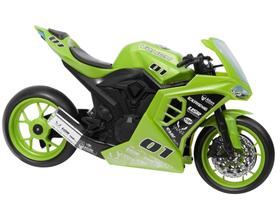 Moto Venon Extreme - Usual Brinquedos