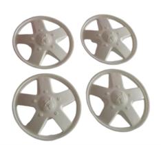 Moto XT Cross - Conjunto de Calotas branco - Brinquedos Bandeirantes Moto XT Cross - Conjunto de Calotas branco - Brinquedos Bandeirantes