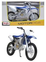 Moto Yamaha YZ450F - Motorcycles - 1/12 - Maisto