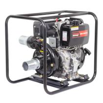Motobomba a diesel 10 hp centrífuga recalque de 3" - DW 303-B