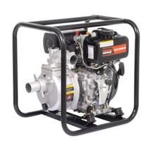 Motobomba a diesel 5,7 hp autoescorvante recalque de 2" - DW 236-B Motobomba a diesel 5,7 hp autoescorvante recalque de 2" - DW 236-B
