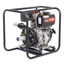 Motobomba a diesel 7 hp centrífuga recalque de 3" - DW 202-B