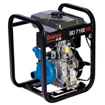 Motobomba À Diesel Bd716exs 6,9cv 3600 Rpm 2,5 Pol Partida Elétrica Branco 90319190 Motobomba À Diesel Bd716exs 6,9cv 3600 Rpm 2,5 Pol Partida Elétrica Branco 90319190