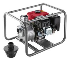 Motobomba A Gasolina 5,5cv B4t-710l 36m³/h Rotor Semiaberto