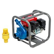 Motobomba A Gasolina 6,5 Cv Branco B4T-716 2 2,5 Polegadas